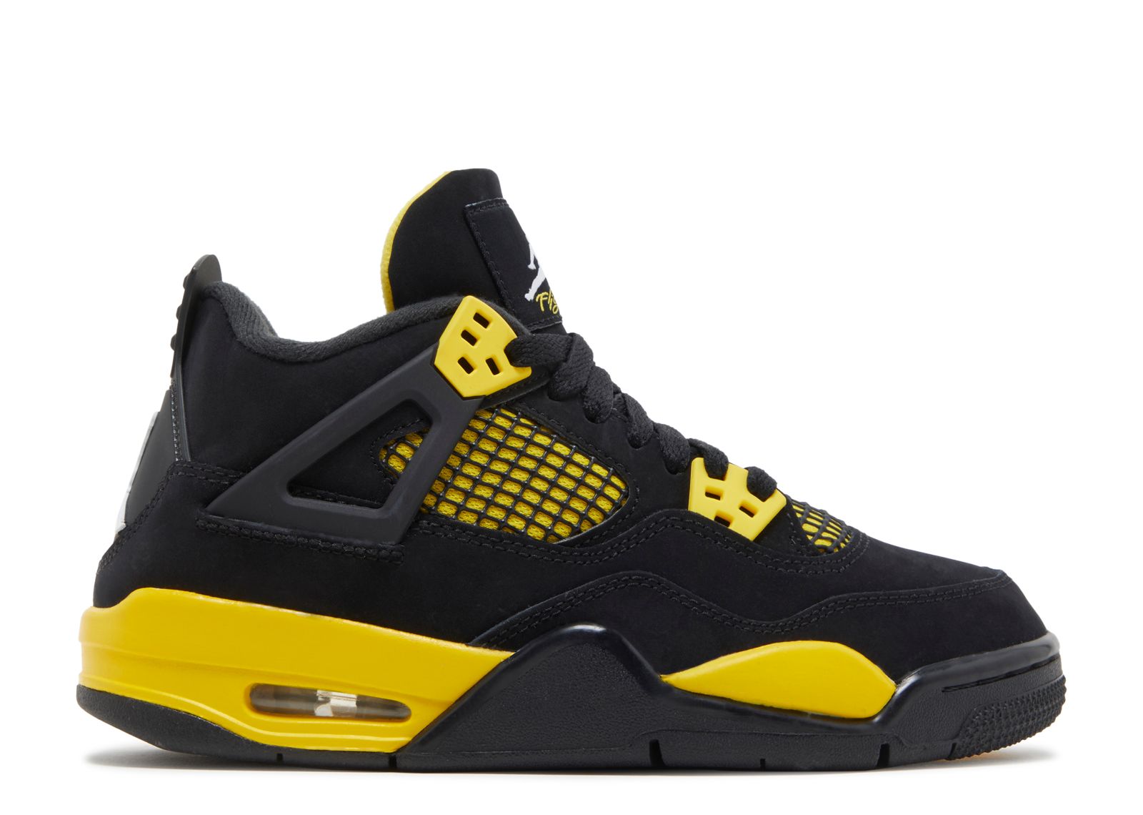 AIR JORDAN 4 “THUNDER” (GS)