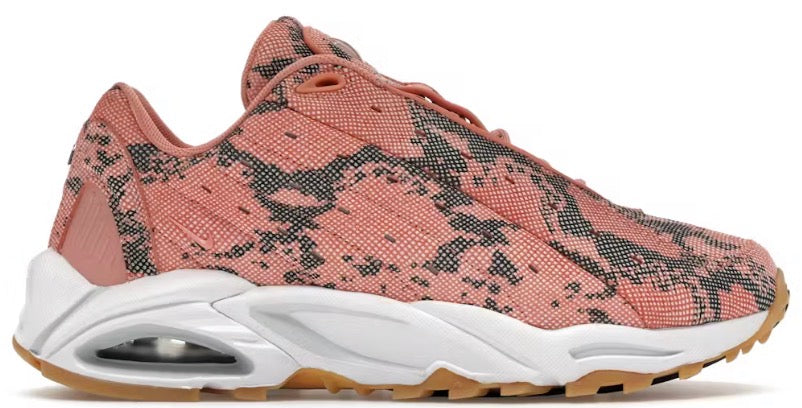NIKE HOT STEP AIR TERRA “DRAKE NOCTA SNAKESKIN PINK QUARTZ”