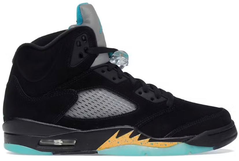 AIR JORDAN 5 RETRO “AQUA”