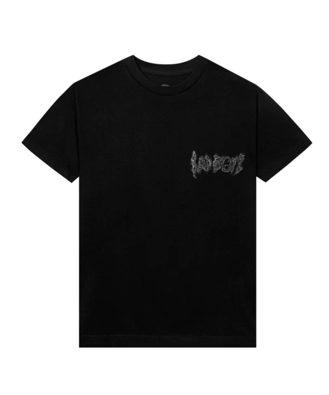 ASSC SAD BOYZ TEE - BLACK