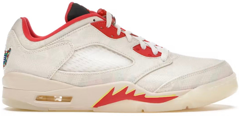 AIR JORDAN 5 RETRO LOW “CHINESE NEW YEAR” (2021)