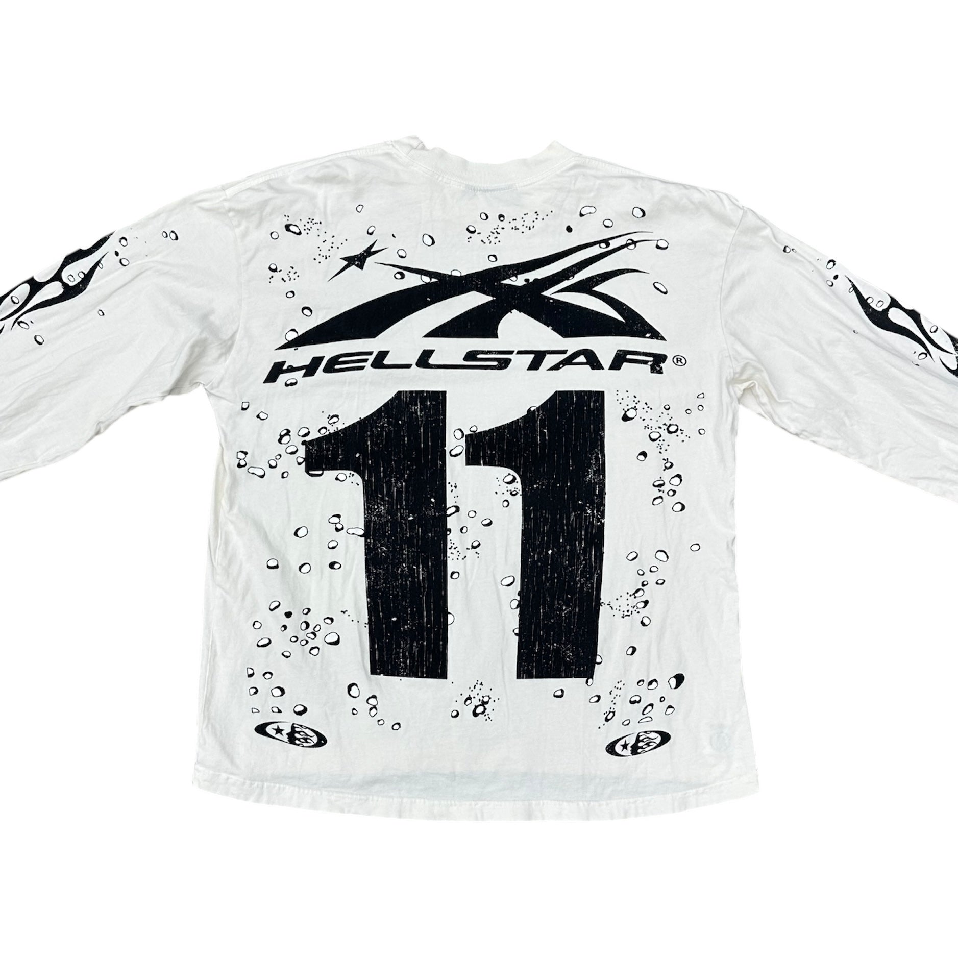 HELLSTAR MOTO CROSS LONGSLEEVE