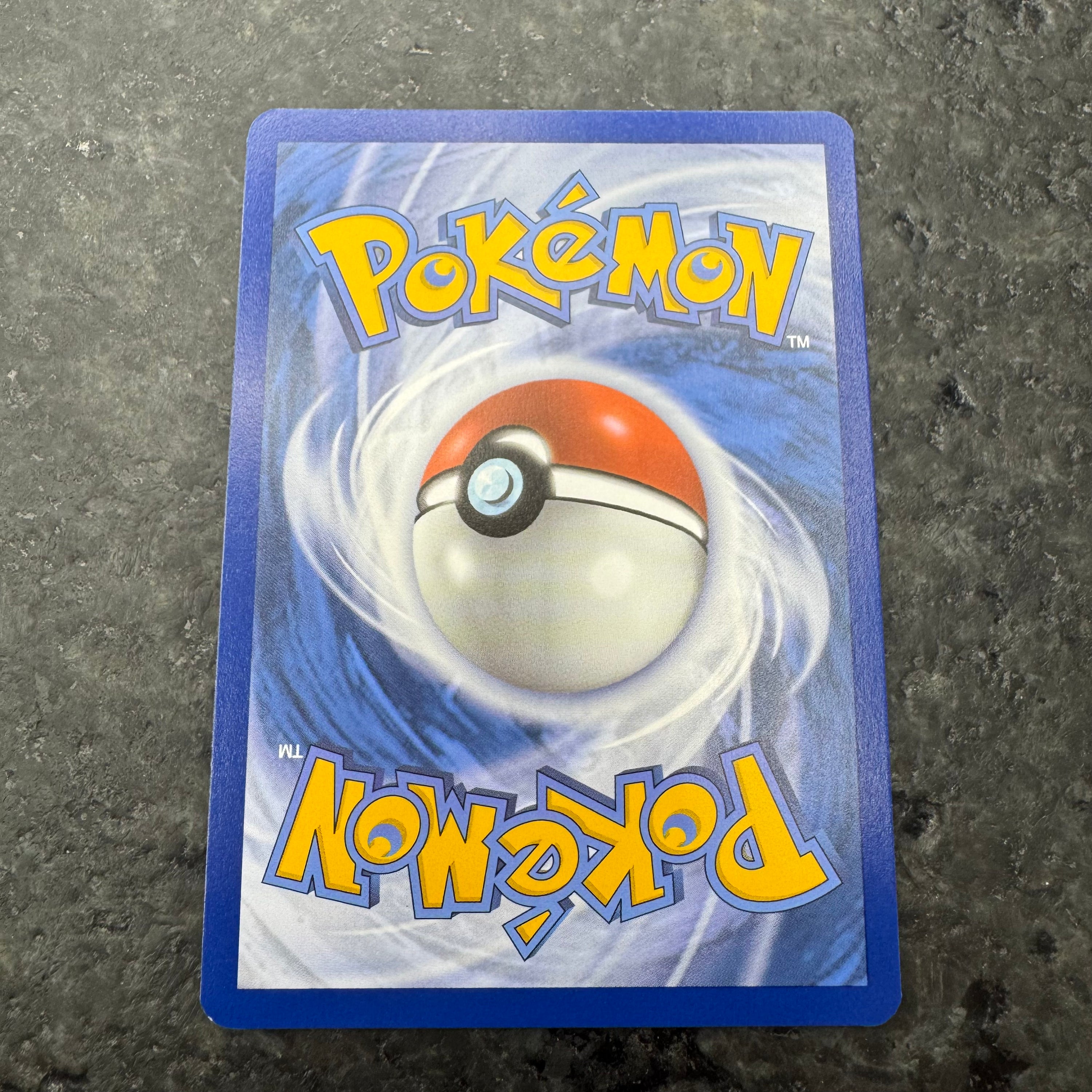 GASTLY FULL ART 177/162 (NM)