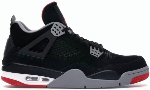 AIR JORDAN 4 RETRO “BLACK CEMENT” (2012)