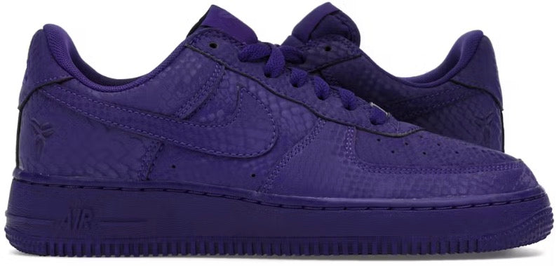NIKE AIR FORCE 1 LOW “KOBE BRYANT COURT PURPLE”