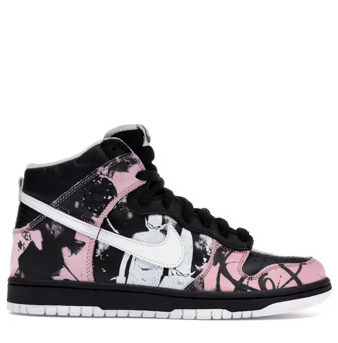 NIKE SB DUNK HIGH “UNKLE” (2004)