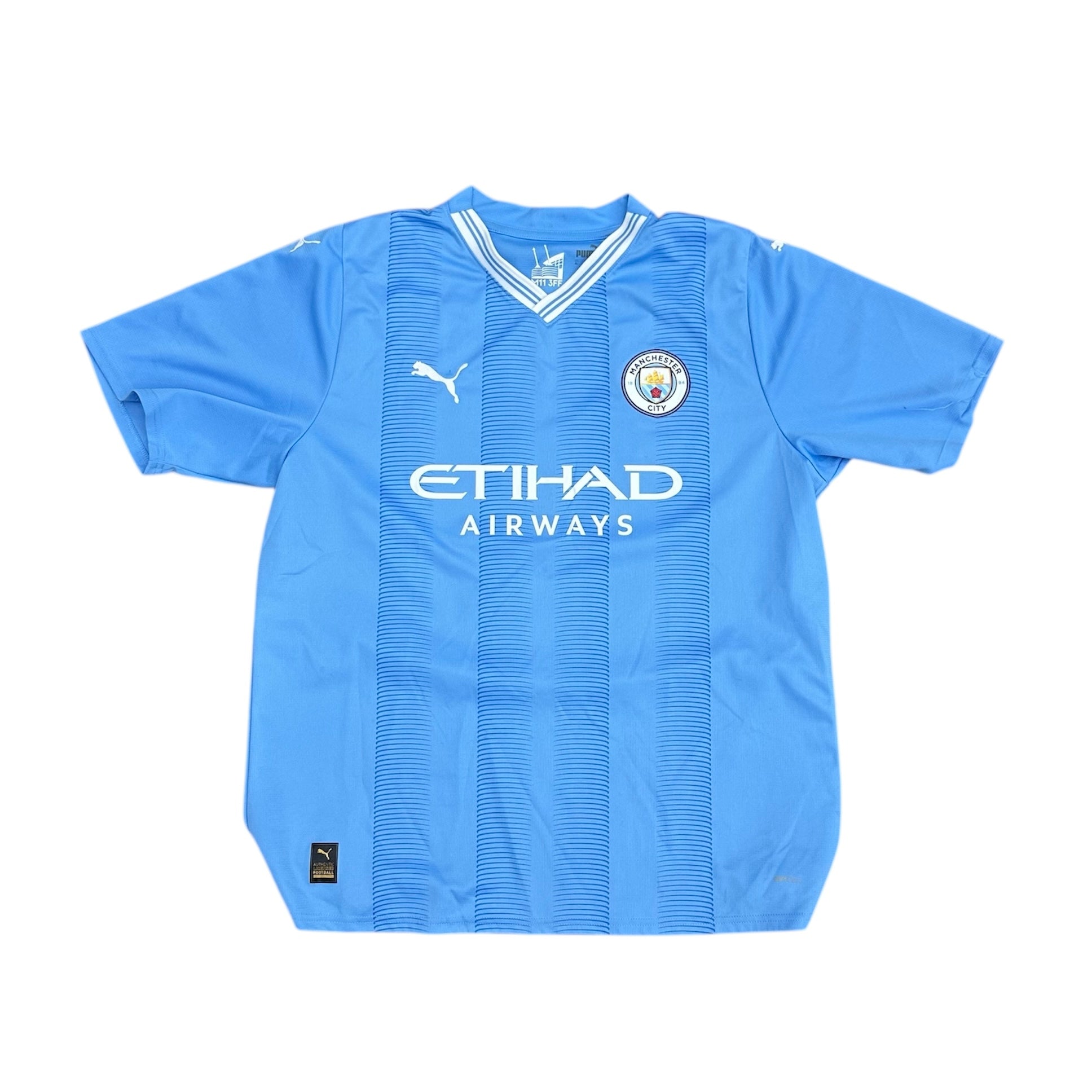 PUMA MANCHESTER CITY DE BRUYNE HOME KIT