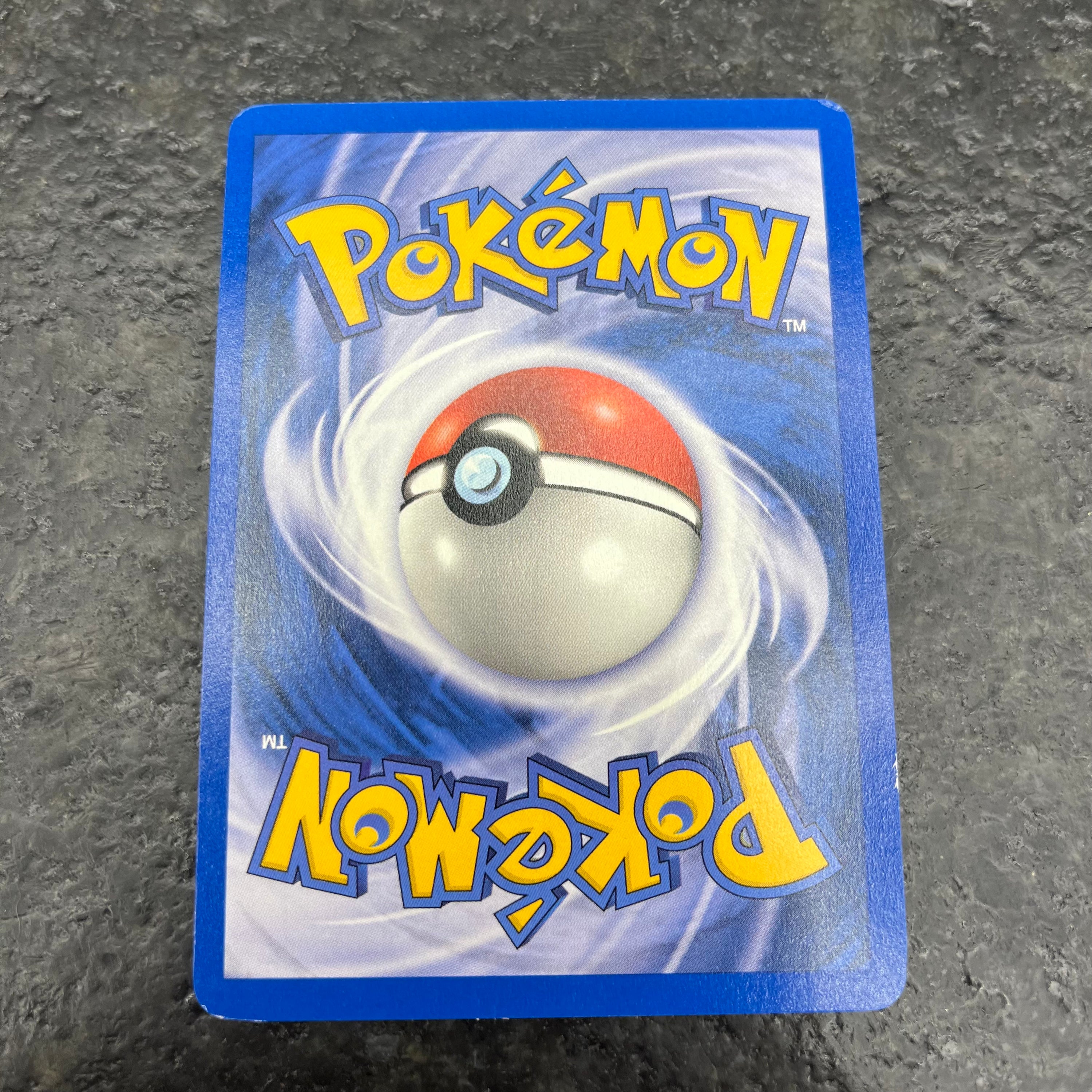DARK BLASTOISE TEAM ROCKET HOLO 3/82 (LP-NM)