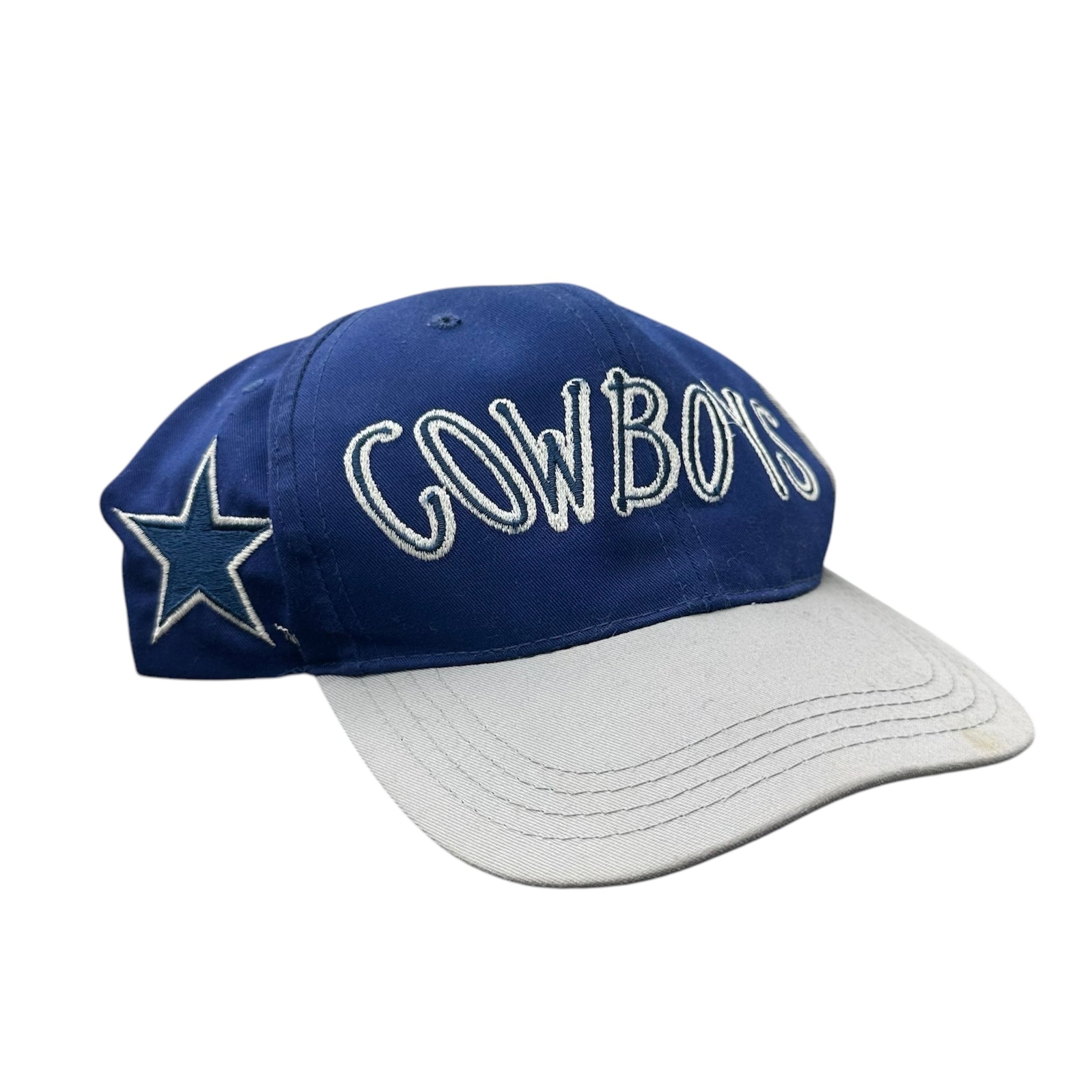 90’S DALLAS COWBOYS SPELL OUT SNAPBACK