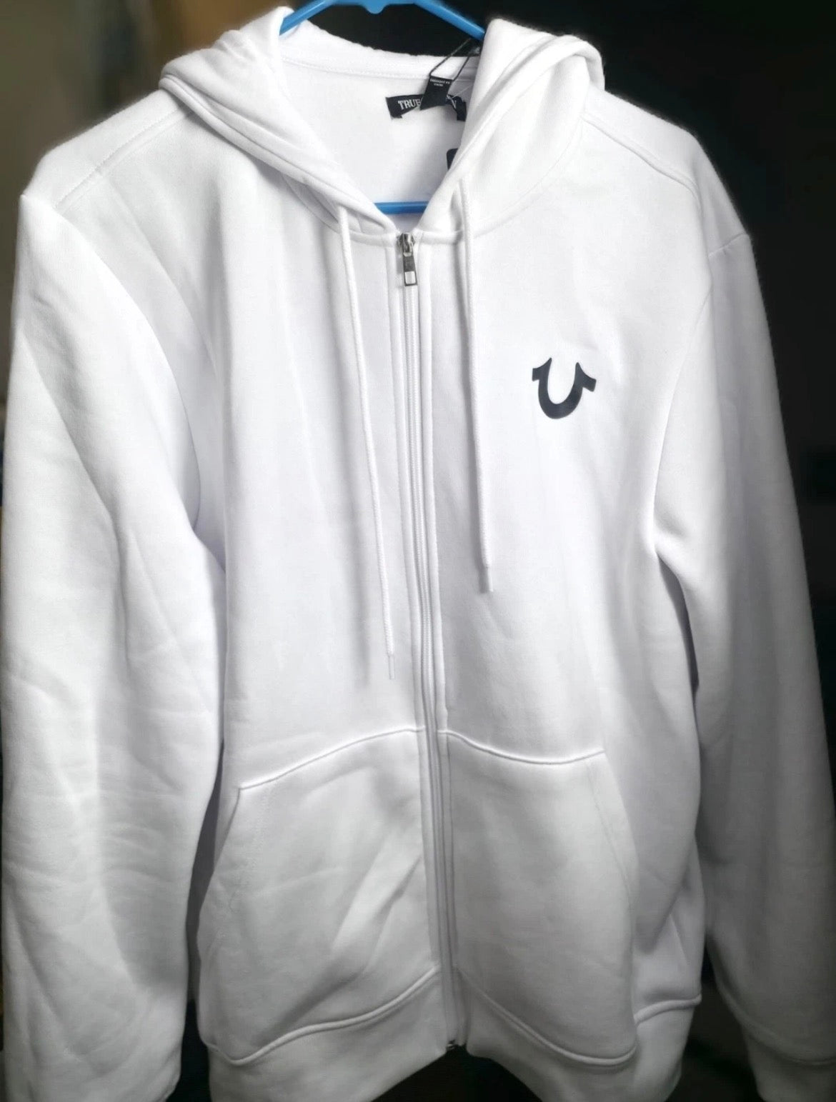 TRUE RELIGION HOODIE BUDDHA