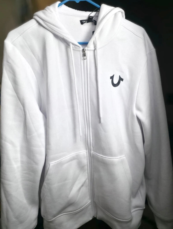 TRUE RELIGION HOODIE BUDDHA