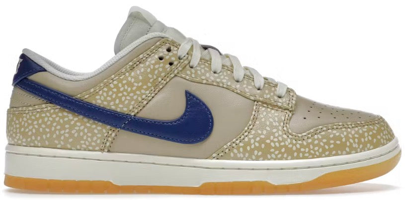 NIKE DUNK LOW “MONTREAL BAGEL SESAME”