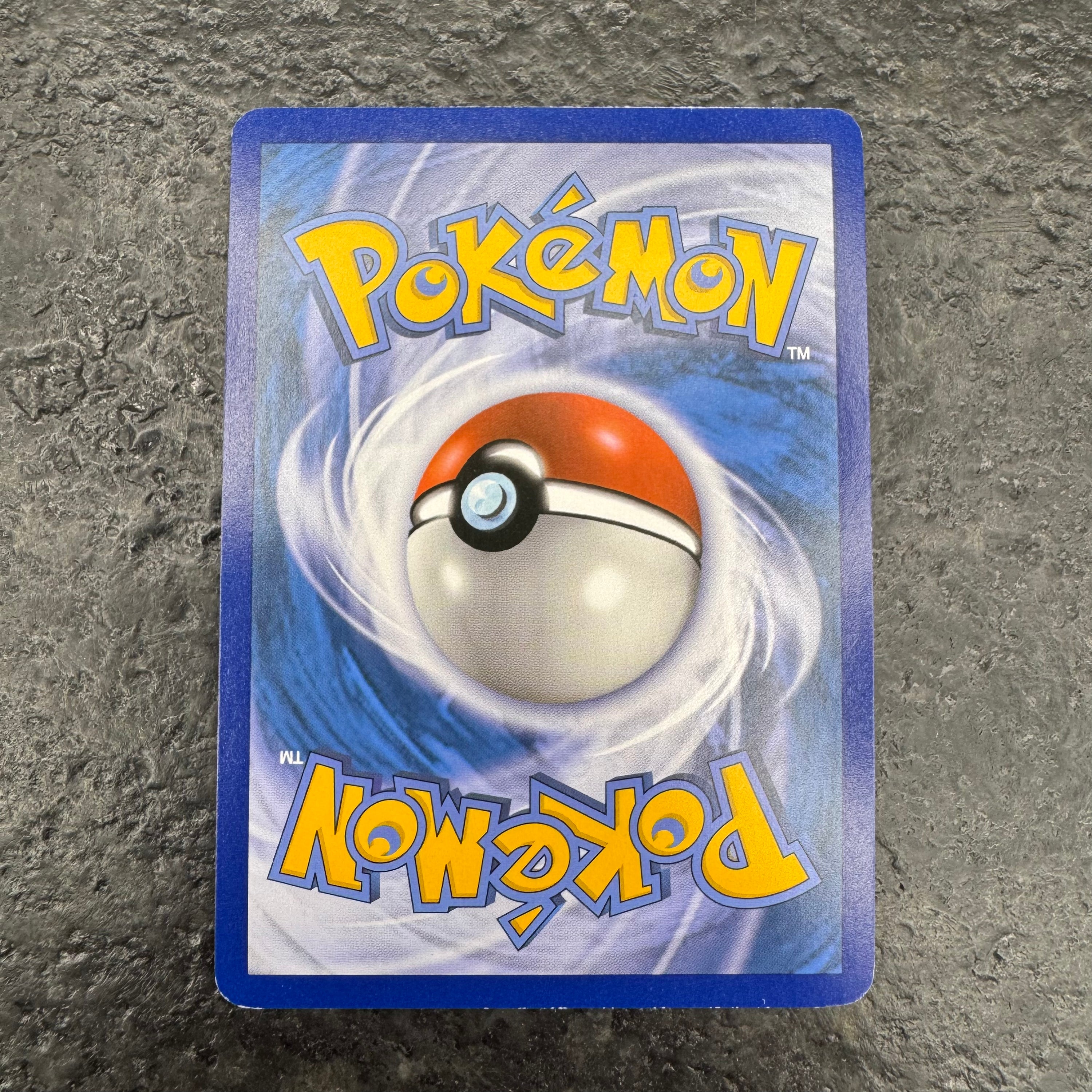 PIKACHU EX PROMO XY124 (NM)