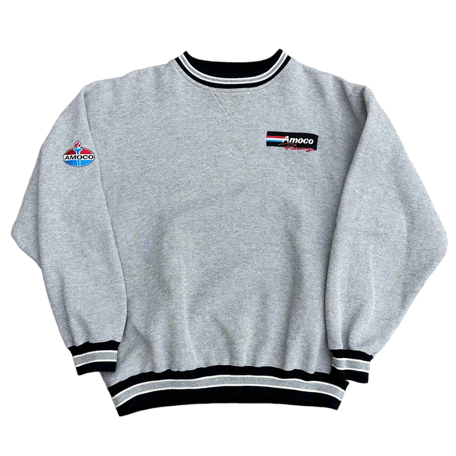 90’S AMOCO RACING CREWNECK (LR)