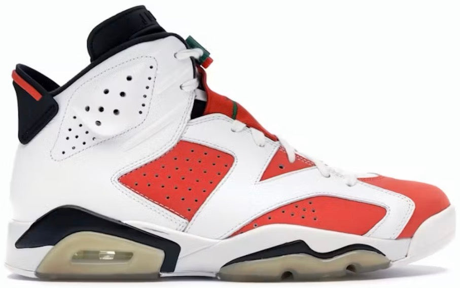 AIR JORDAN 6 “GATORADE LIKE MIKE WHITE”