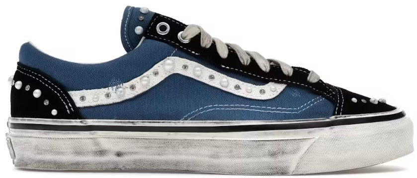 VANS LX OLD SKOOL 36 “PEARLIZED PACK BLACK NAVY”