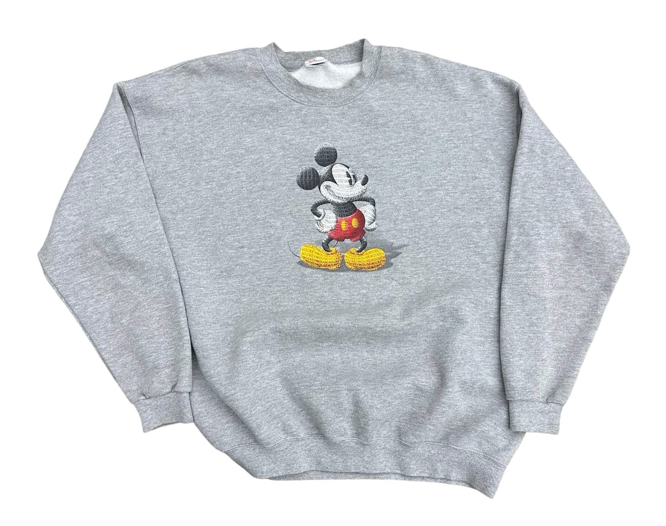 2000’S DISNEY MICKEY CREWNECK