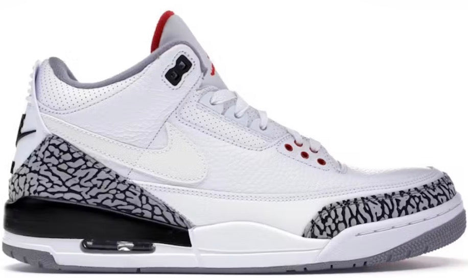 AIR JORDAN 3 RETRO “JTH SUPER BOWL”