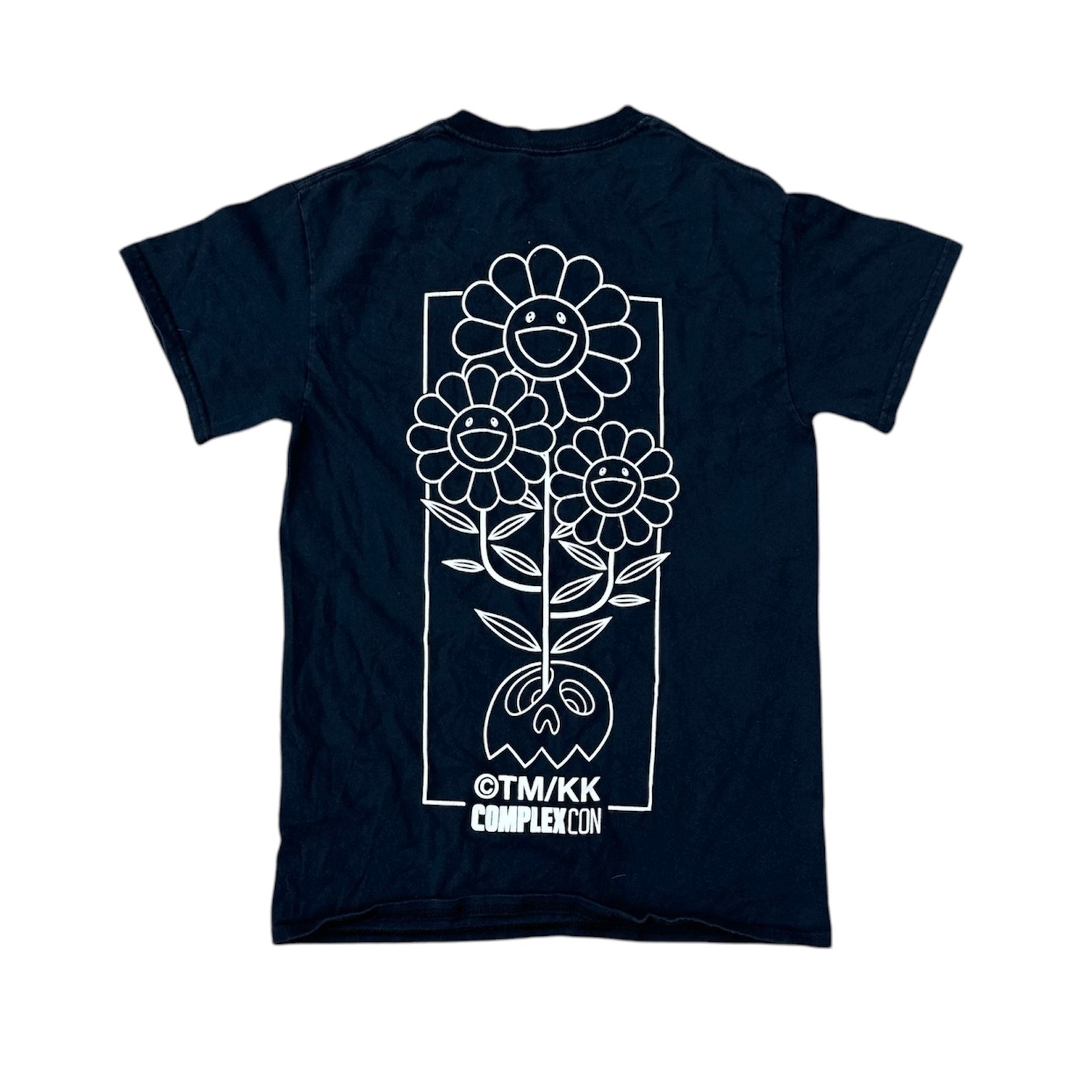 MURAKAMI X COMPLEXCON FLOWER CLUSTER TEE (LR)