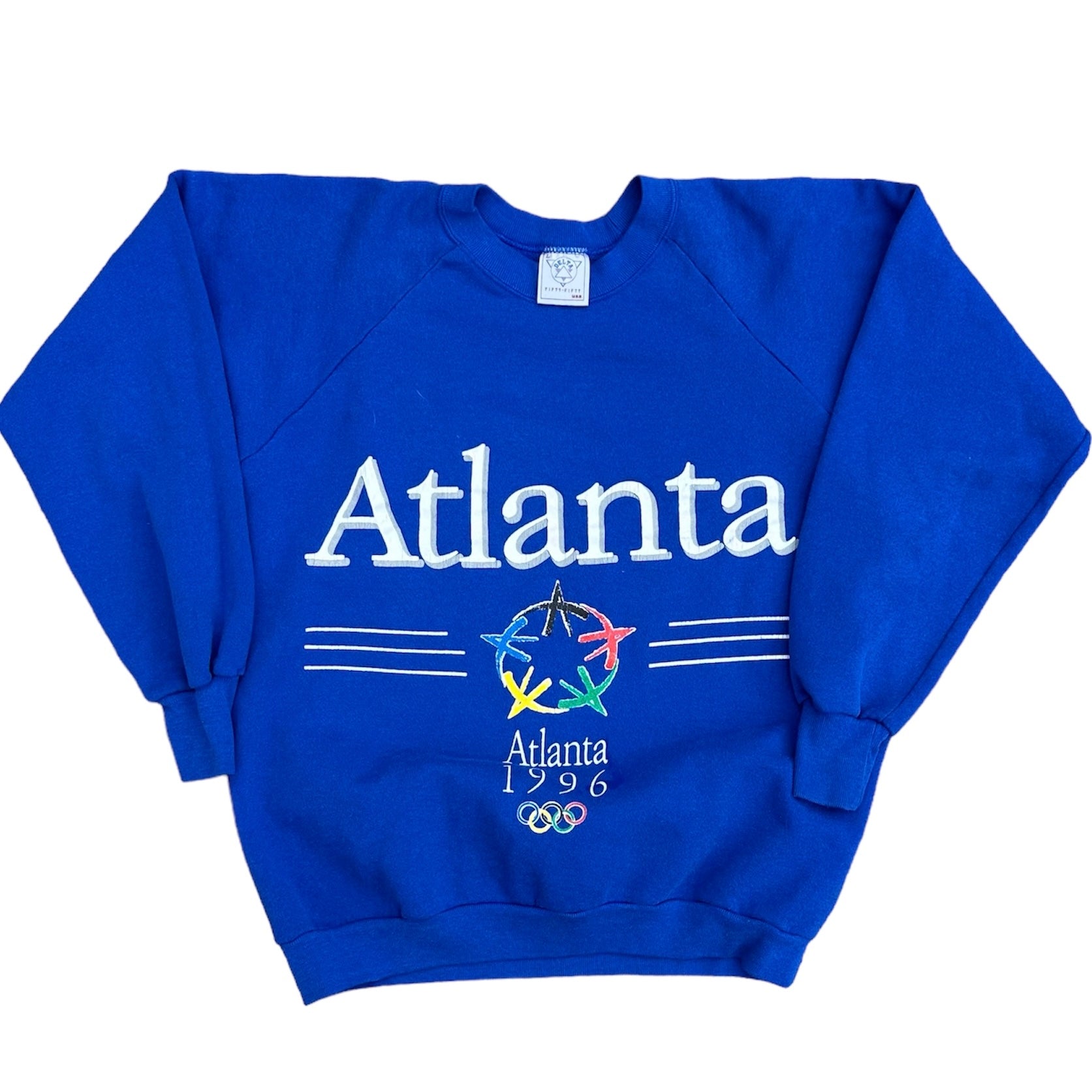 1996 ATLANTA OLYMPICS CREWNECK