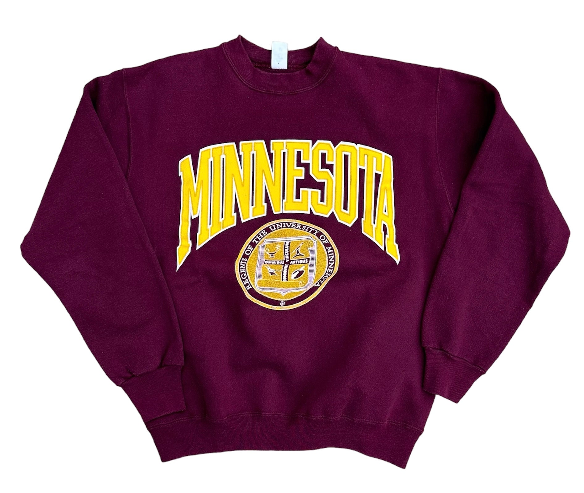 90’S UNIVERSITY OF MINNESOTA CREWNECK (LR)