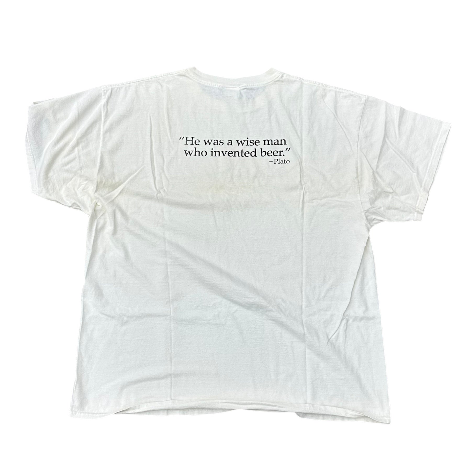 90’S RED HOOK BEER PROMO TEE (LR)
