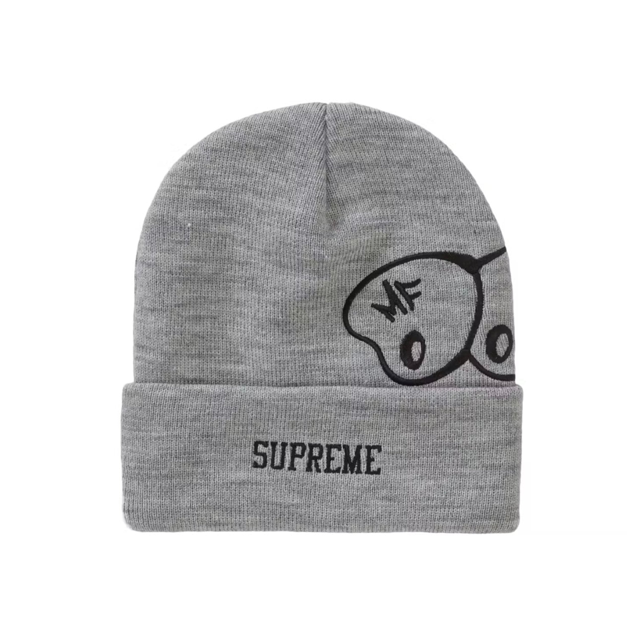 SUPREME MF DOOM BEANIE