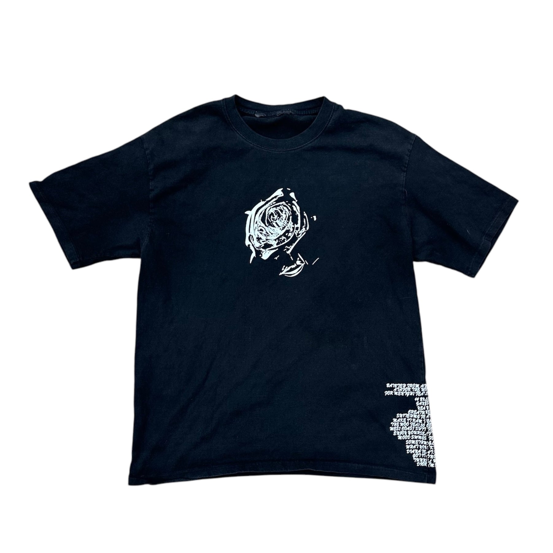 VLONE X POP SMOKE TEE