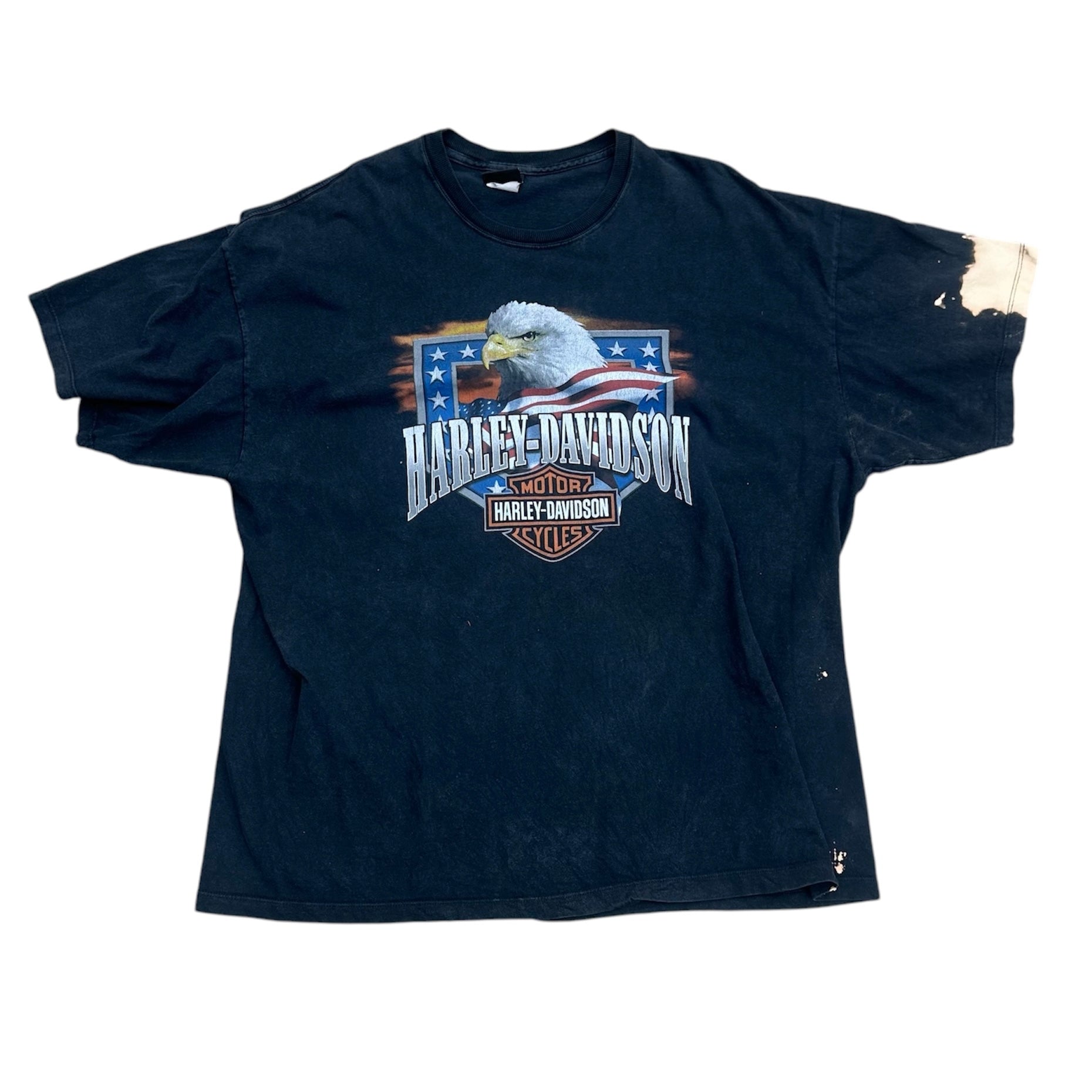 2005 BEAUMONT TEXAS HARLEY DAVIDSON TEE