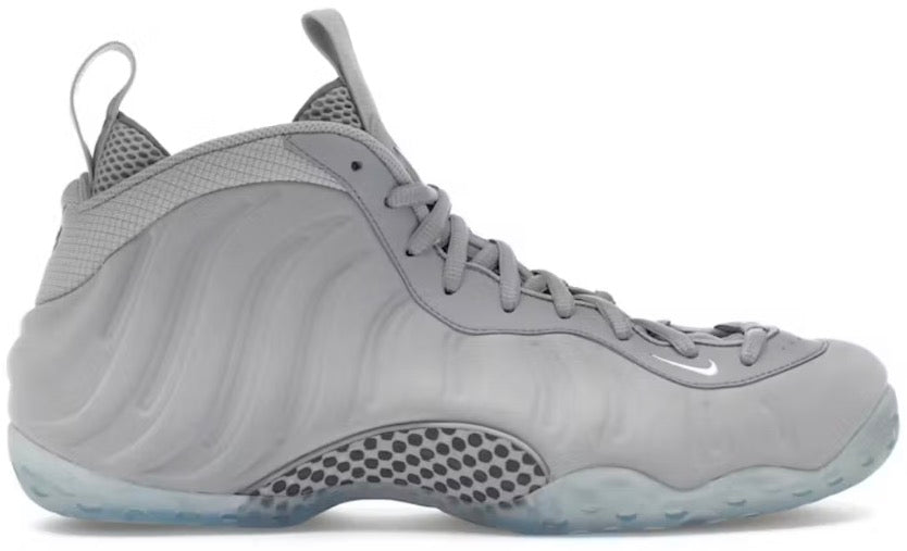 NIKE AIR FOAMPOSITE ONE “WOLF GREY SUEDE”