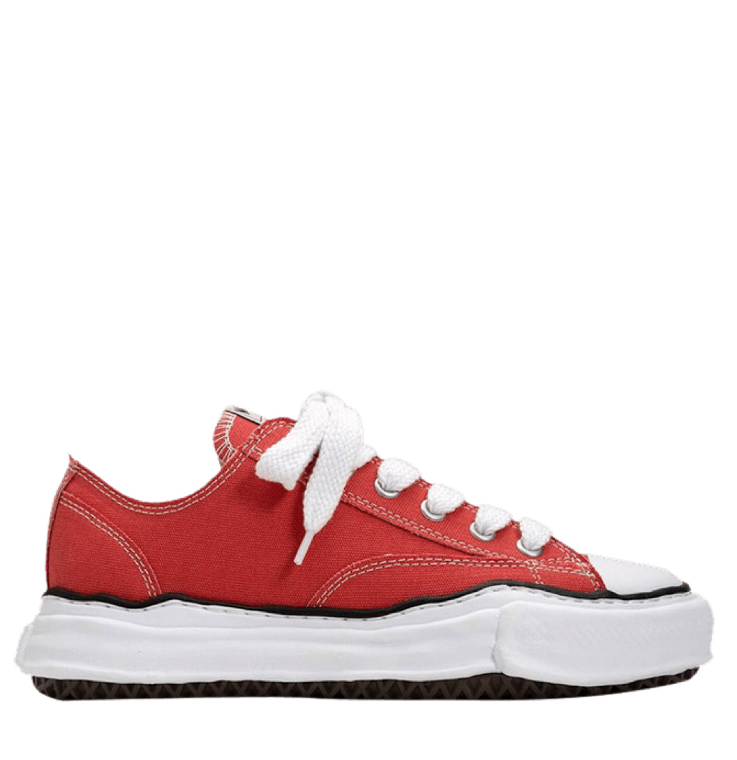 MAISON MIHARA PETERSON OG SOLE “RED”