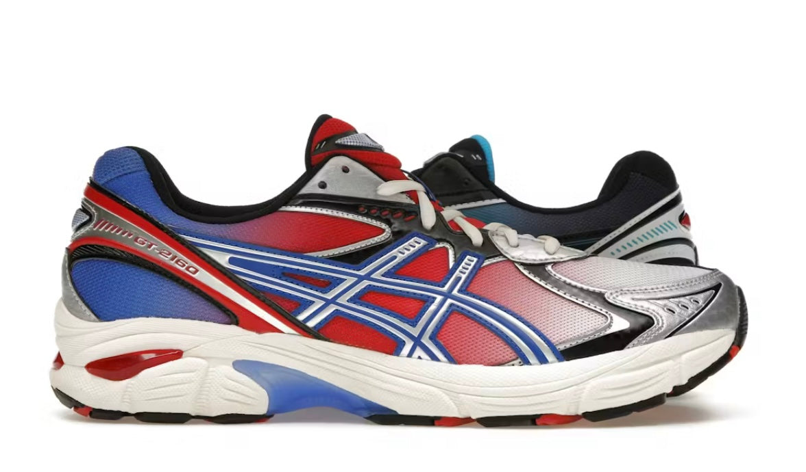 ASICS GT-2160 X KITH X MARVEL VILLAINS “SPIDER-MAN/VENOM PACK” (COMIC INCLUDED)