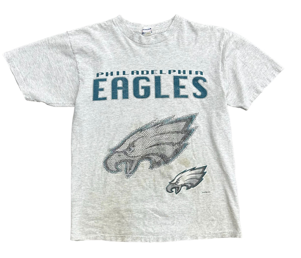 1996 PHILADELPHIA EAGLES TEE (LR)