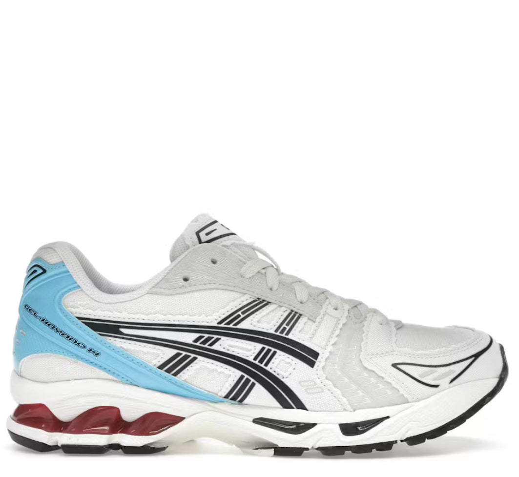 ASICS GEL-KAYANO 14 X KITH “MARVEL VS CAPCOM RYU”