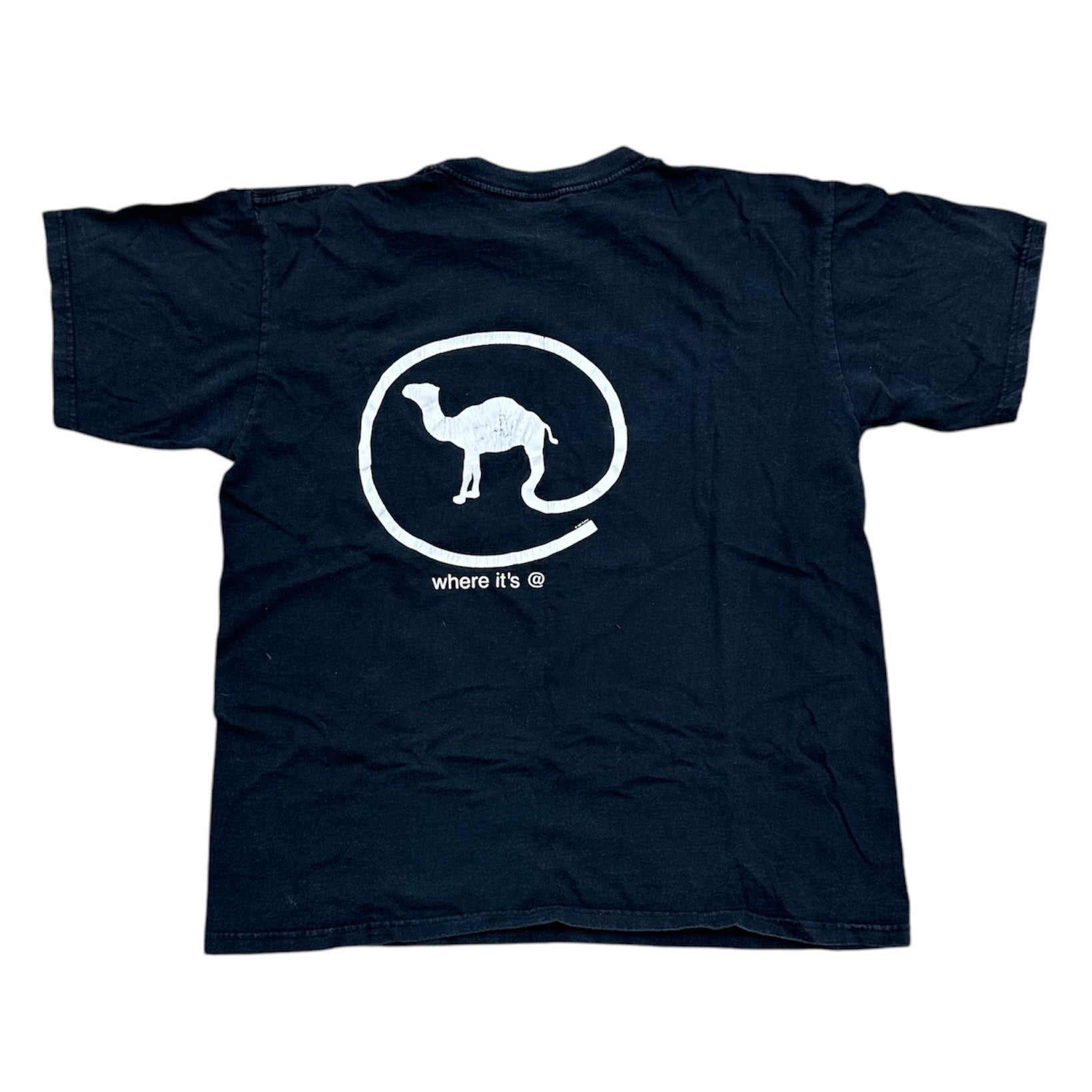 1997 CAMEL CIGARETTES POCKET TEE (LR)