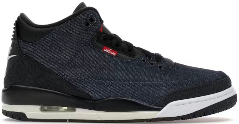 AIR JORDAN 3 RETRO X LEVIS “INDIGO”
