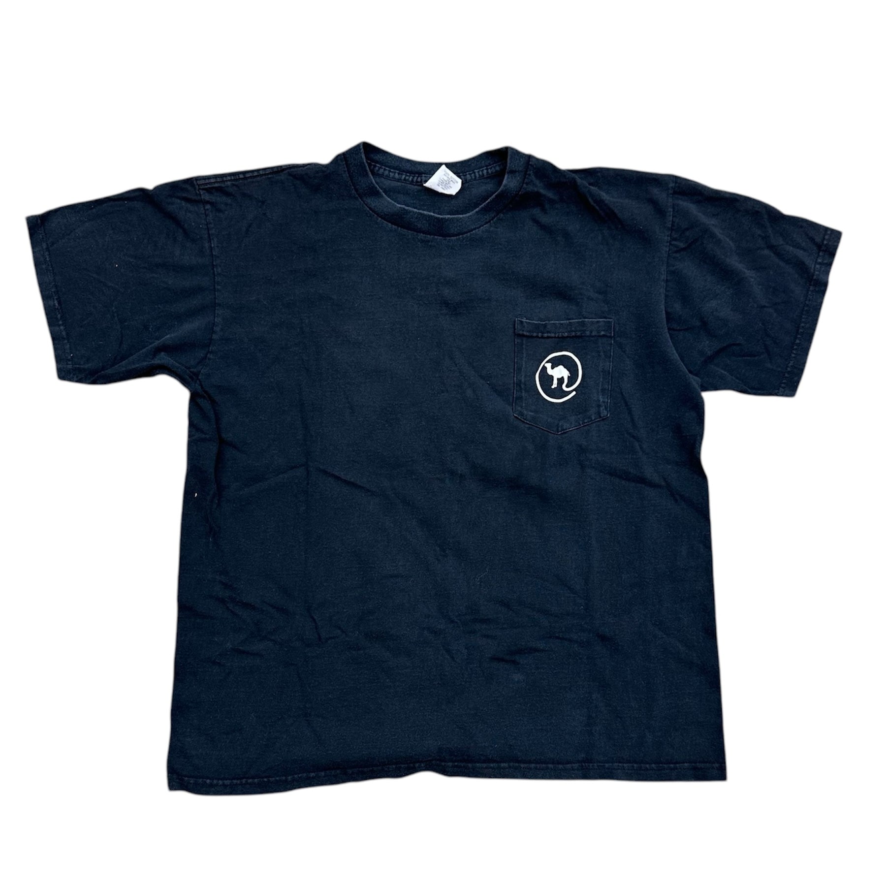 1997 CAMEL CIGARETTES POCKET TEE (LR)