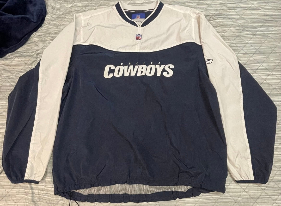 Dallas Cowboys Classic Pullover