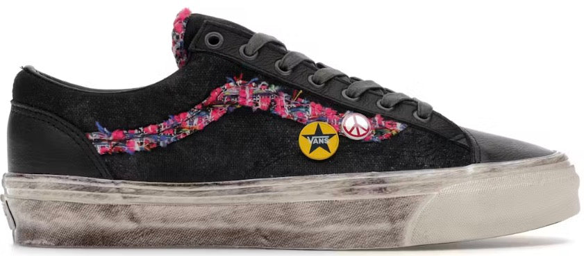 VANS OLD SKOOL 36 LX “SOUVENIR BLACK”