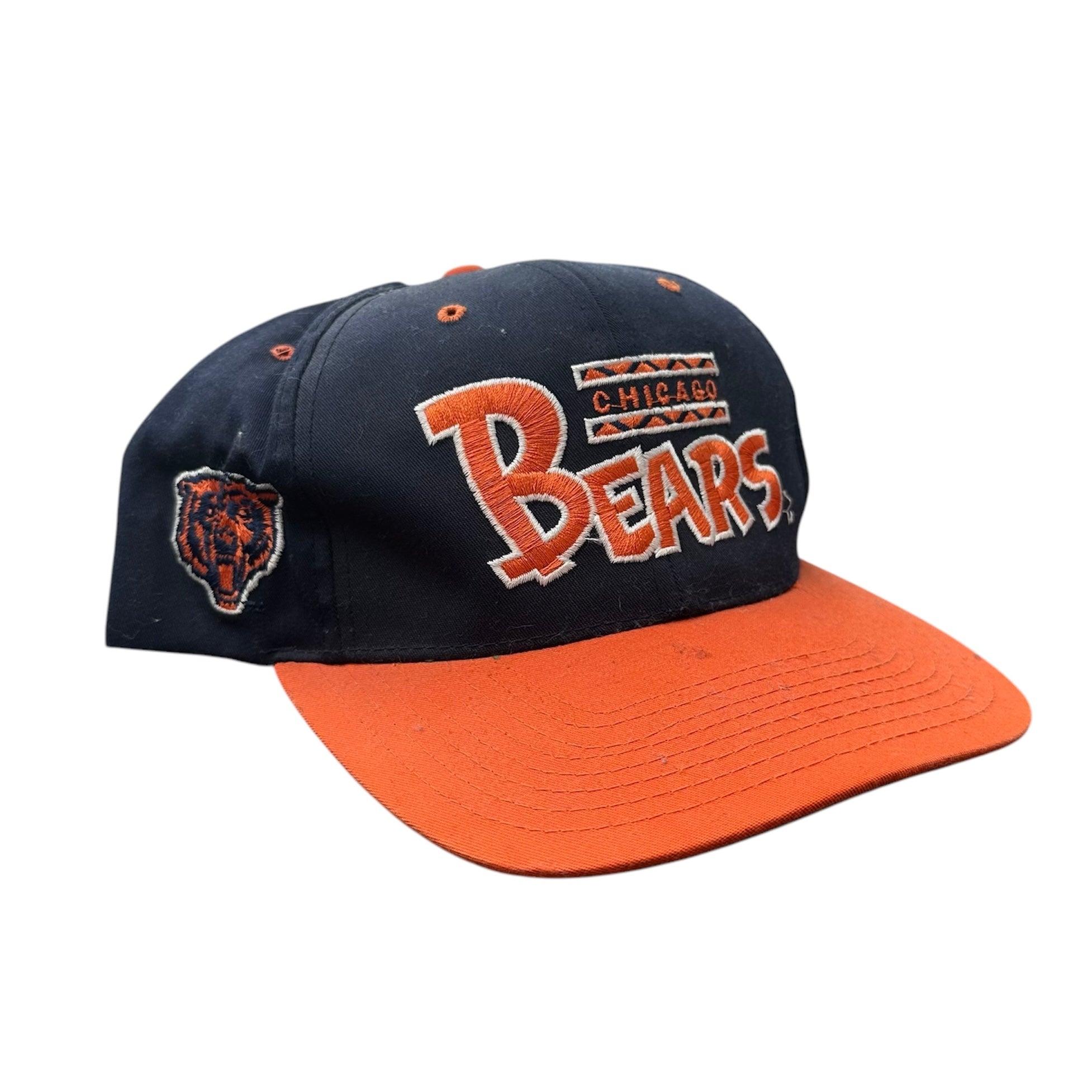 90’S CHICAGO BEARS SNAPBACK