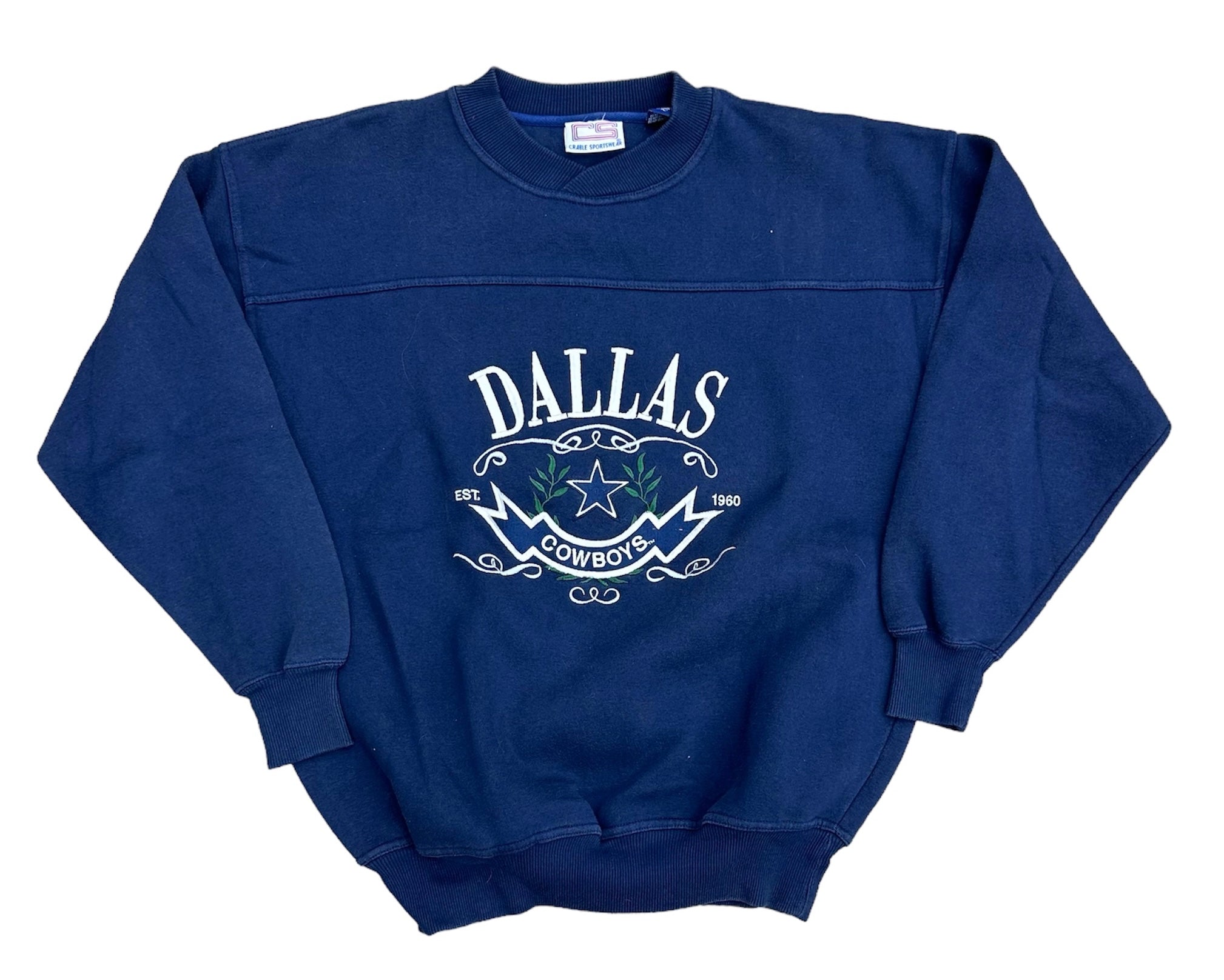 90’S DALLAS COWBOYS CREWNECK