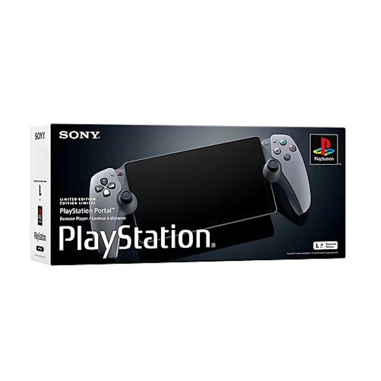 SONY PLAYSTATION PORTAL REMOTE PLAYER 30TH ANNIVERSARY LIMITED EDITION