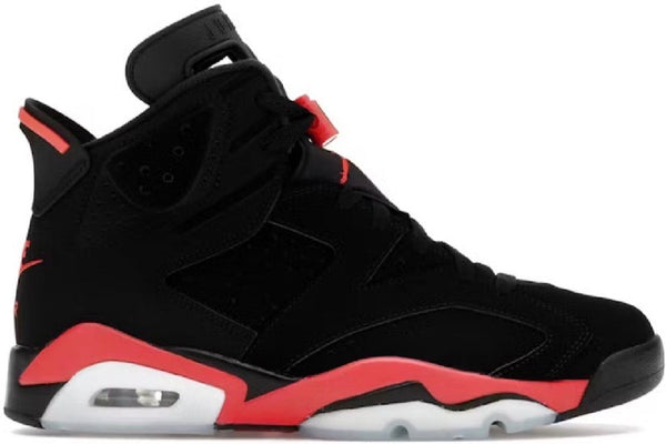 AIR JORDAN 6 RETRO “INFRARED SALESMAN” (GS)