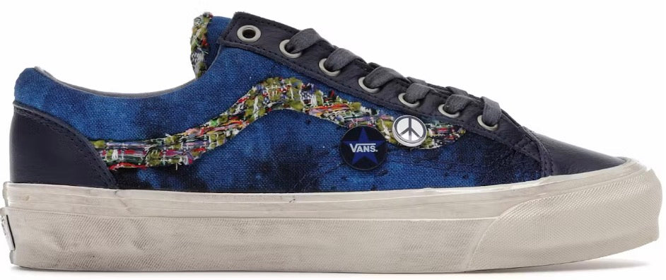 VANS OLD SKOOL 36 LX “SOUVENIR NAVY”