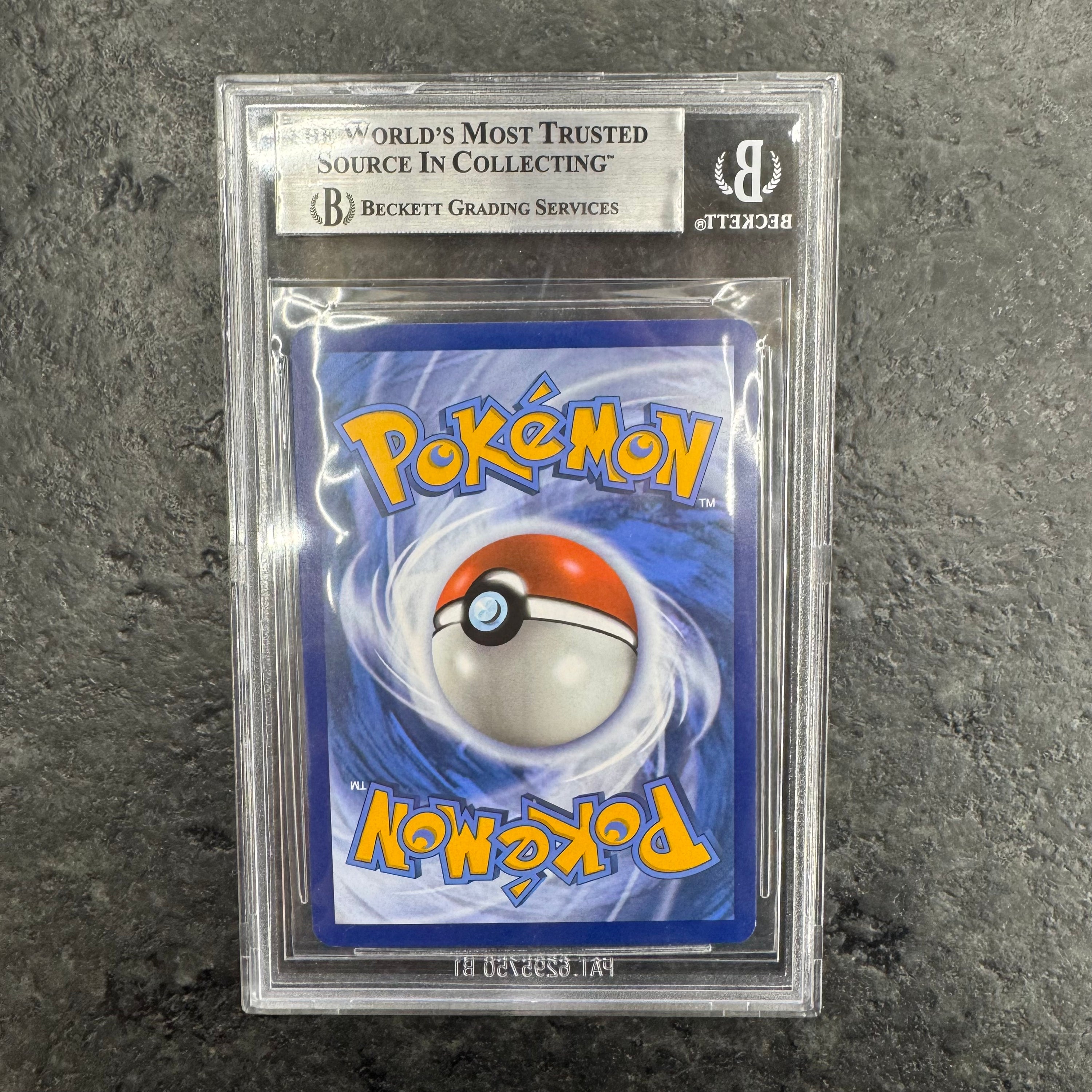 CHARIZARD EX 151 FULL ART 199/165 BGS 9