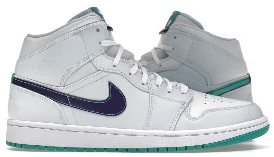 AIR JORDAN 1 MID “PREGAME PACK MINDFULNESS LUKA DONCIC”