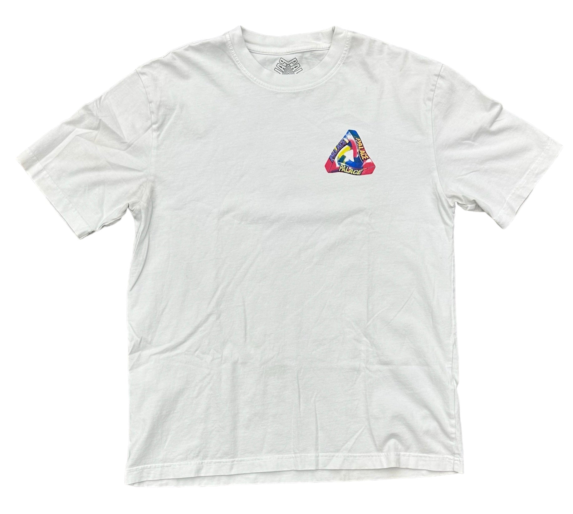 PALACE TEE - WHITE