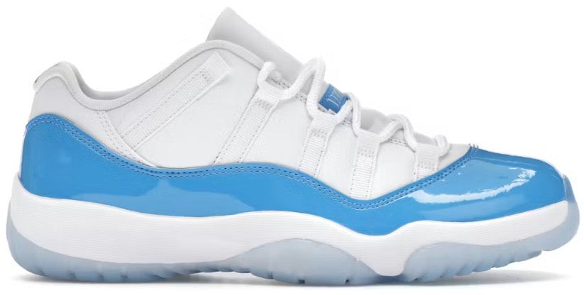 AIR JORDAN 11 RETRO LOW “UNIVERSITY BLUE” (2026)