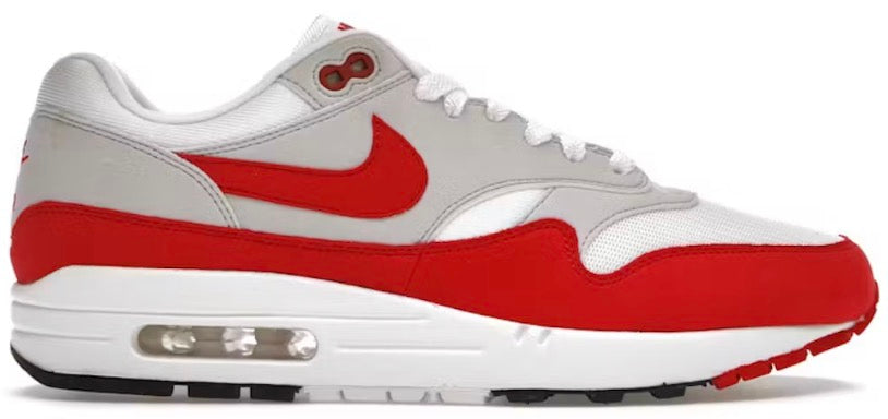 NIKE AIR MAX 1 “ANNIVERSARY RED”