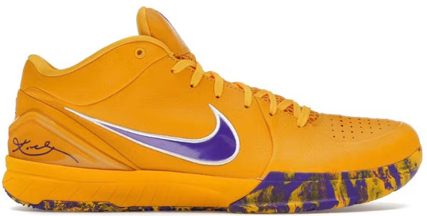 NIKE KOBE 4 PROTRO “DRAFT DAY PACK LA LAKERS”